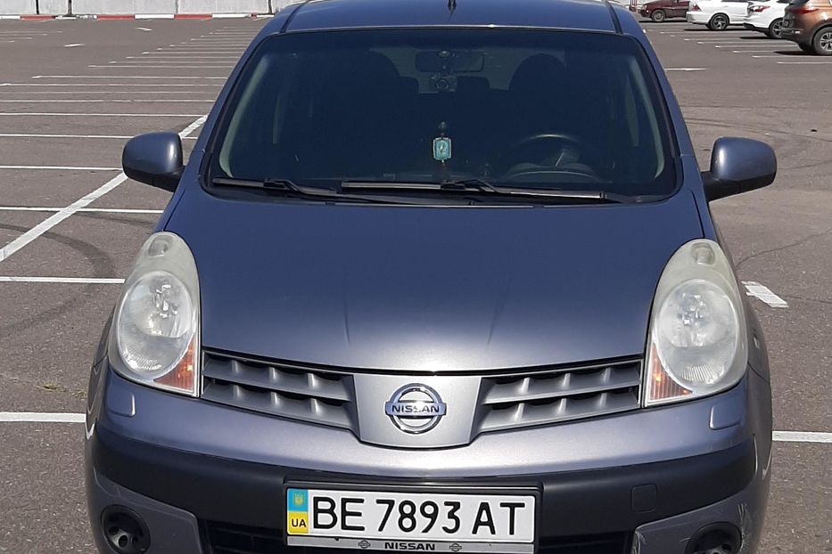 Продам Nissan Note 2007 года в г. Николаевка, Николаевская область