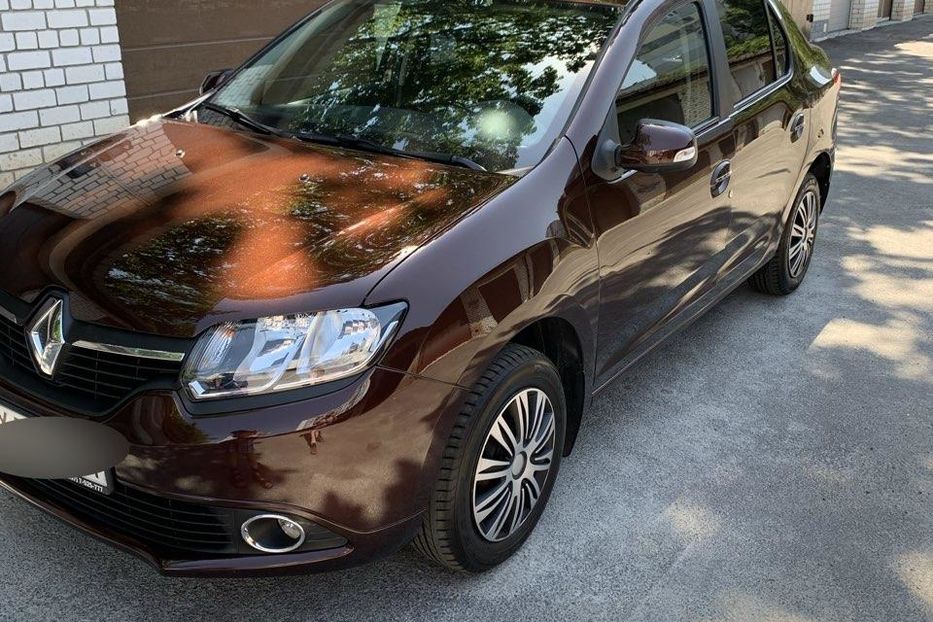 Продам Renault Logan 2016 года в Харькове