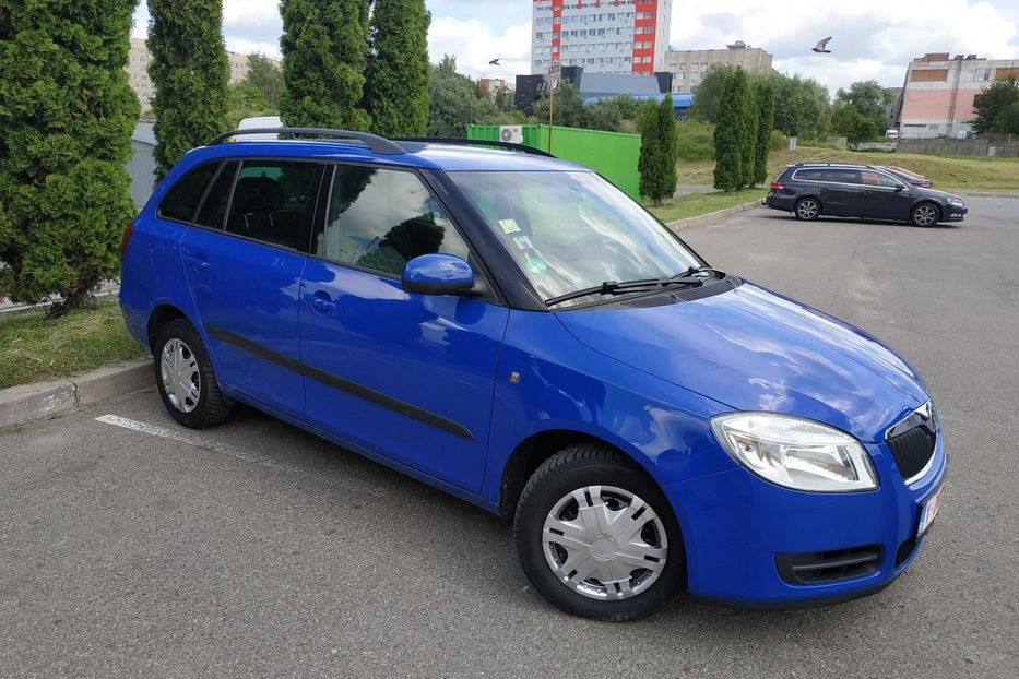 Продам Skoda Fabia 2008 года в Львове