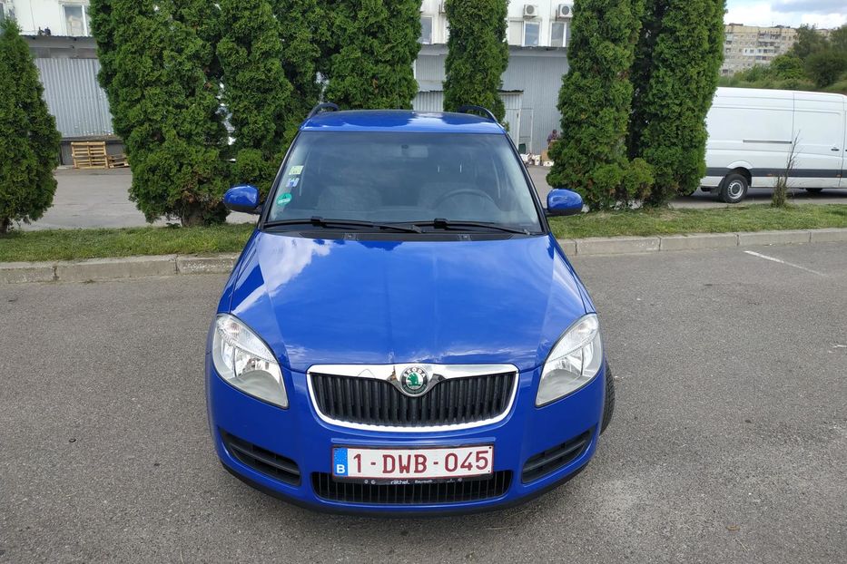 Продам Skoda Fabia 2008 года в Львове