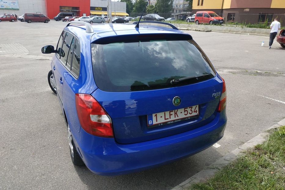 Продам Skoda Fabia 2008 года в Львове