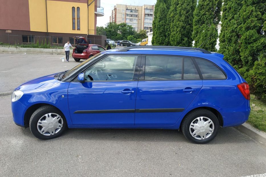 Продам Skoda Fabia 2008 года в Львове