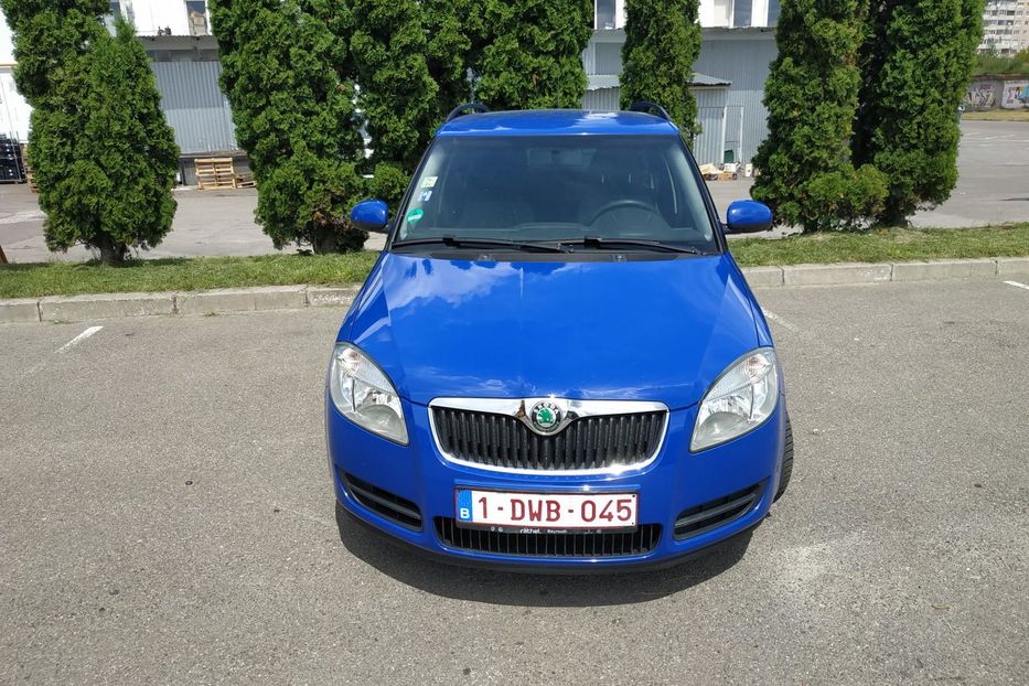 Продам Skoda Fabia 2008 года в Львове