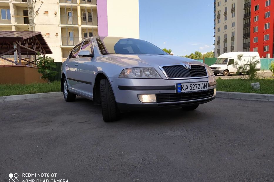 Продам Skoda Octavia 2008 года в Киеве