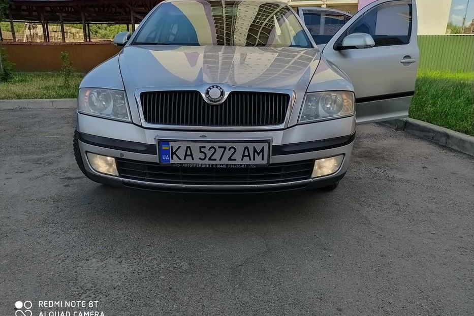 Продам Skoda Octavia 2008 года в Киеве