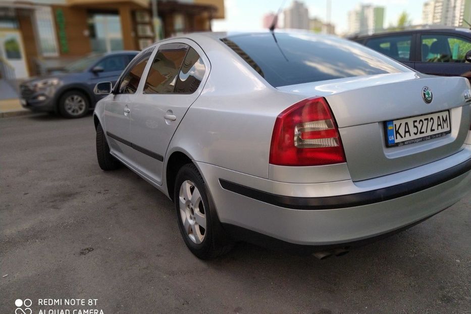 Продам Skoda Octavia 2008 года в Киеве