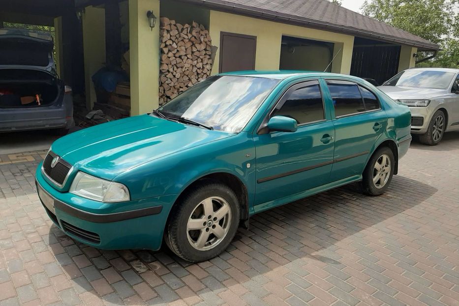 Продам Skoda Octavia Tour Октавия 2001 года в Львове