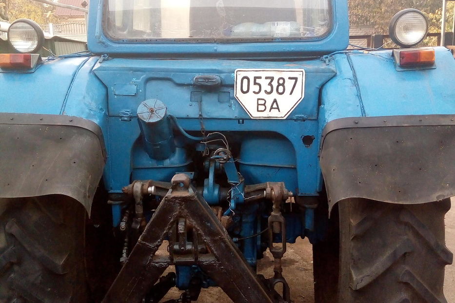 Продам Трактор Уралец MTZ 80 2008 года в Кропивницком