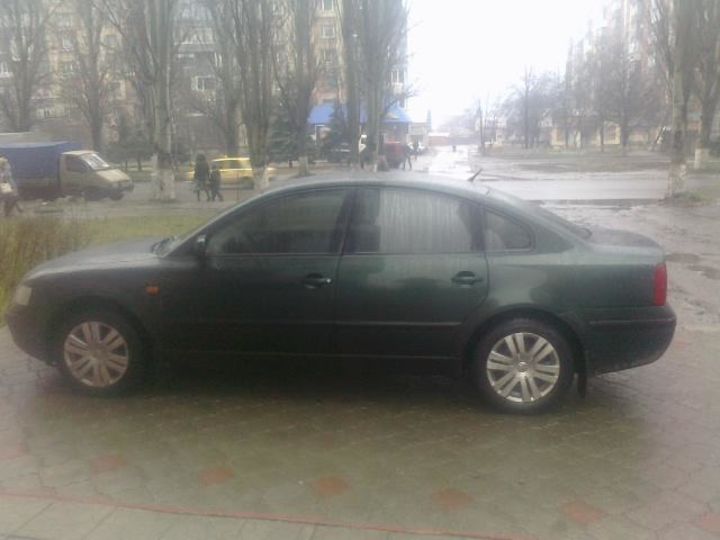 Продам Volkswagen Passat B5 1997 года в г. Славянск, Донецкая область