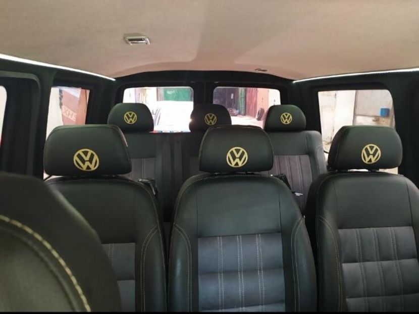 Продам Volkswagen T5 (Transporter) пасс. Т5 2015 года в Одессе