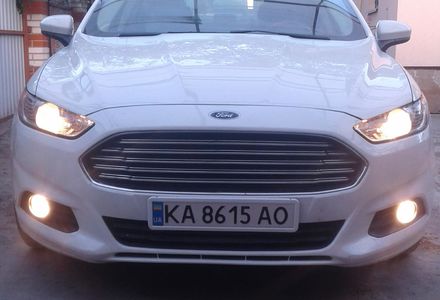 Продам Ford Fusion 2015 года в Киеве