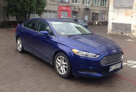 Продам Ford Fusion SE 2014 года в Львове