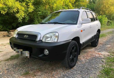 Продам Hyundai Santa FE 2005 года в г. Яготин, Киевская область