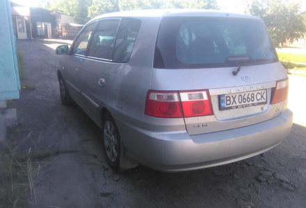 Продам Kia Carens 2004 года в Хмельницком