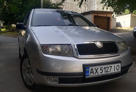 Продам Skoda Fabia 2001 года в Харькове