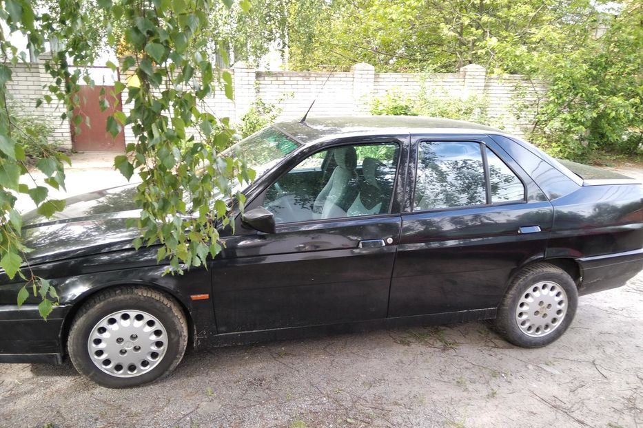 Продам Alfa Romeo 155 Twin spark 1995 года в Киеве
