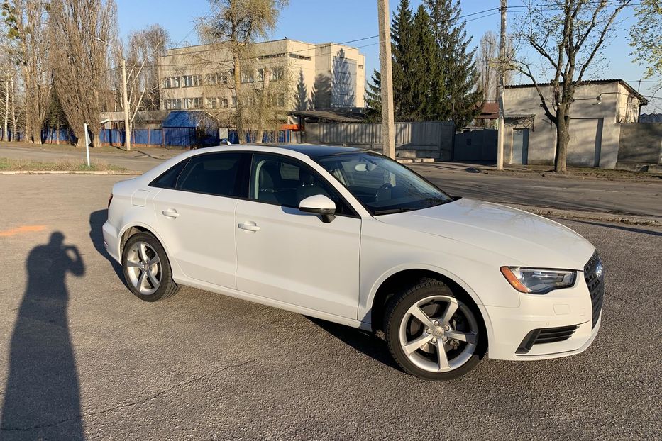Продам Audi A3 2015 года в Харькове