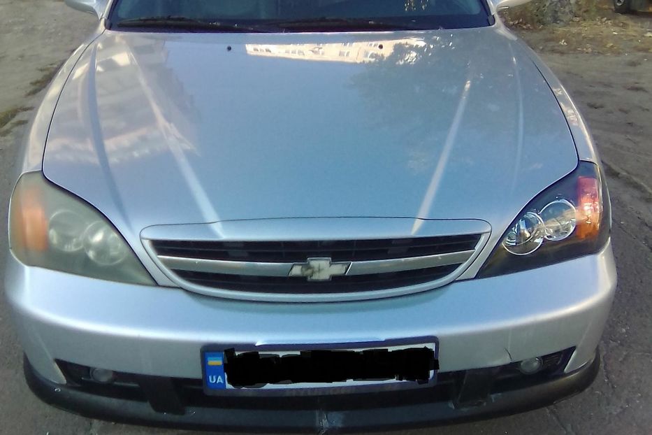 Продам Chevrolet Evanda 2006 года в Киеве