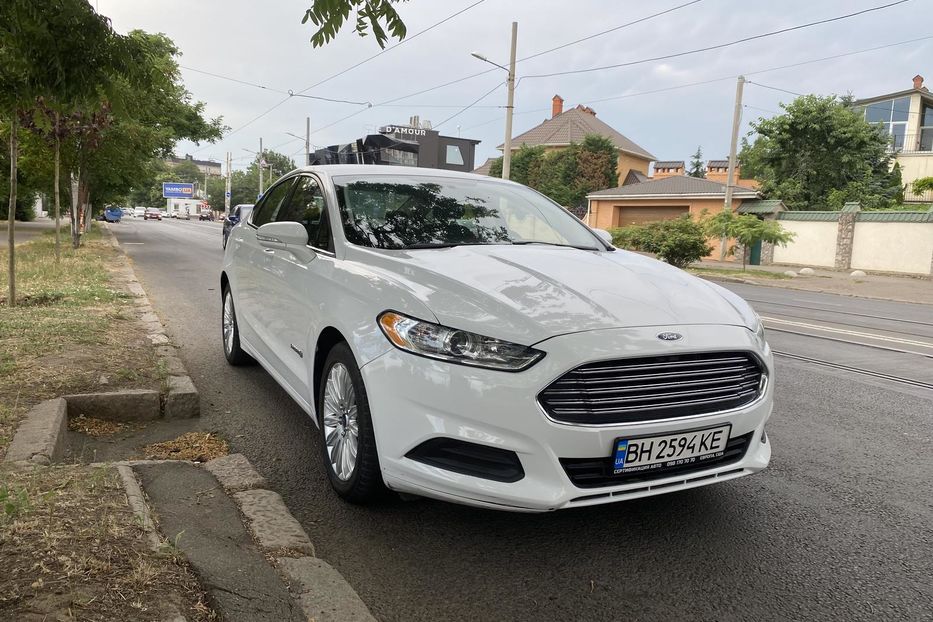 Продам Ford Fusion 2014 года в Одессе