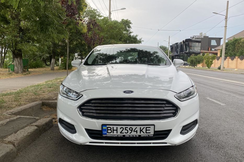 Продам Ford Fusion 2014 года в Одессе