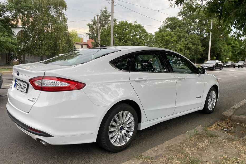 Продам Ford Fusion 2014 года в Одессе