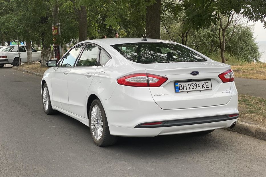 Продам Ford Fusion 2014 года в Одессе