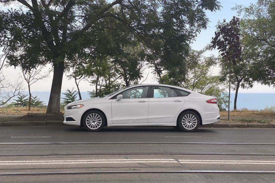 Продам Ford Fusion 2014 года в Одессе