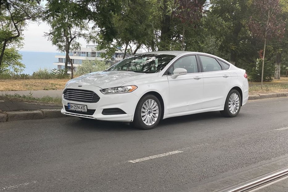 Продам Ford Fusion 2014 года в Одессе