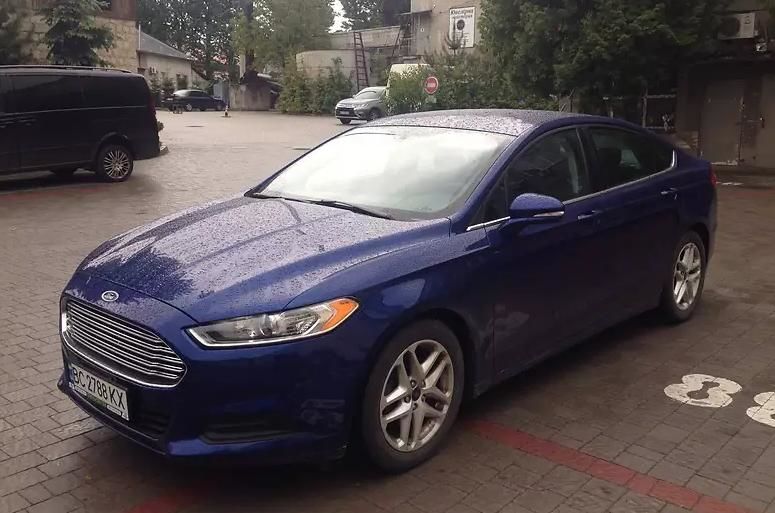 Продам Ford Fusion SE 2014 года в Львове