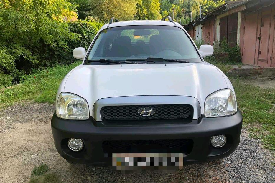Продам Hyundai Santa FE 2005 года в г. Яготин, Киевская область