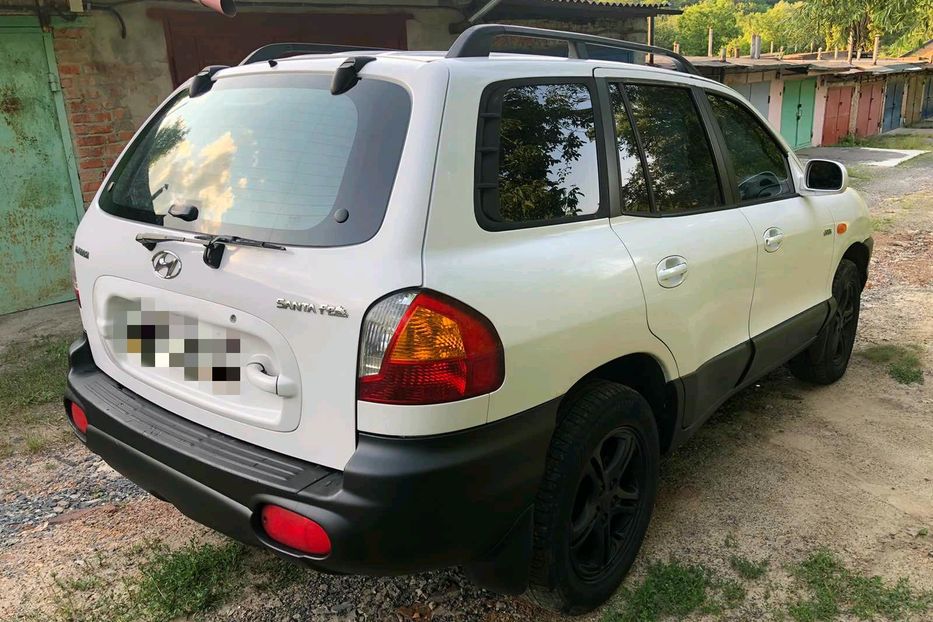 Продам Hyundai Santa FE 2005 года в г. Яготин, Киевская область