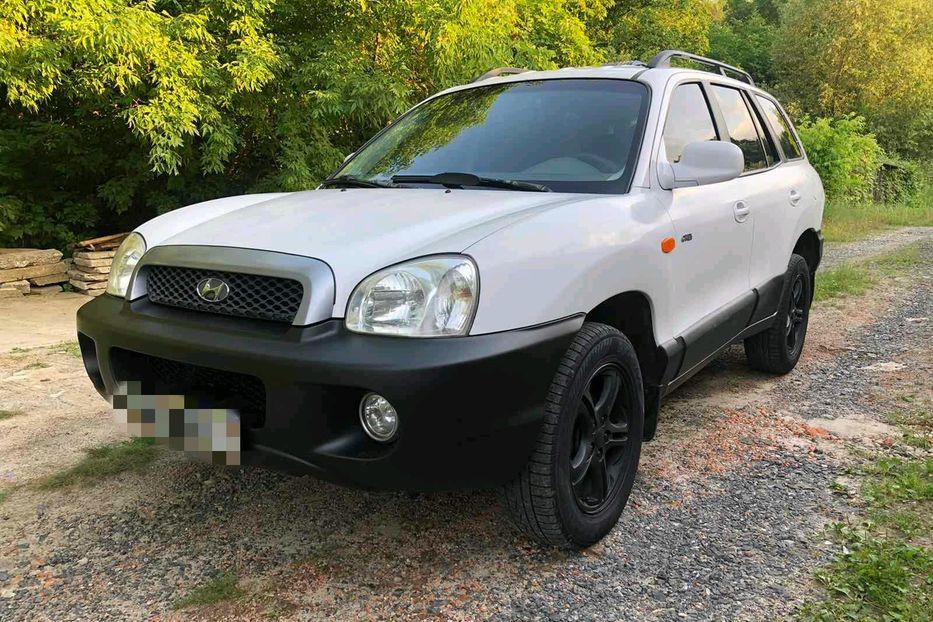 Продам Hyundai Santa FE 2005 года в г. Яготин, Киевская область