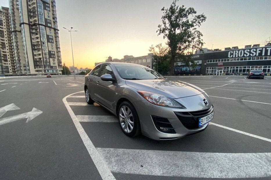 Продам Mazda 3 Exclusive 2010 года в Киеве