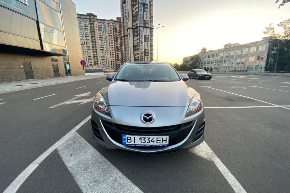 Продам Mazda 3 Exclusive 2010 года в Киеве