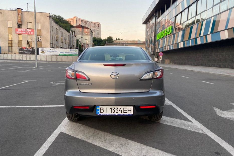 Продам Mazda 3 Exclusive 2010 года в Киеве