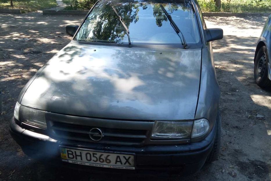 Продам Opel Astra F 1992 года в Одессе