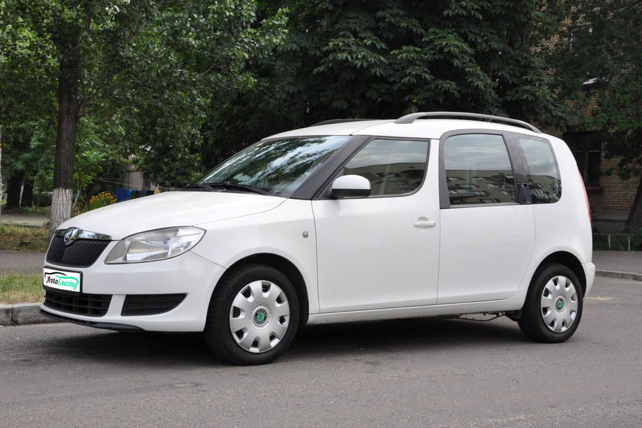 Продам Skoda Roomster 2014 года в Киеве