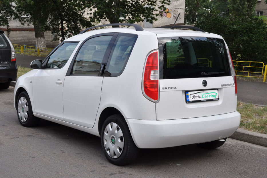 Продам Skoda Roomster 2014 года в Киеве