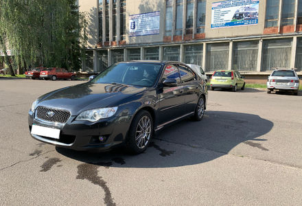 Продам Subaru Legacy 2007 года в Черкассах