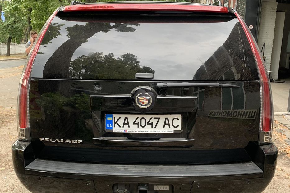 Продам Cadillac Escalade 2007 года в Киеве