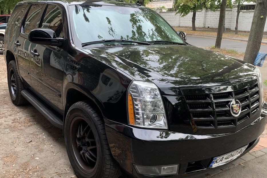 Продам Cadillac Escalade 2007 года в Киеве