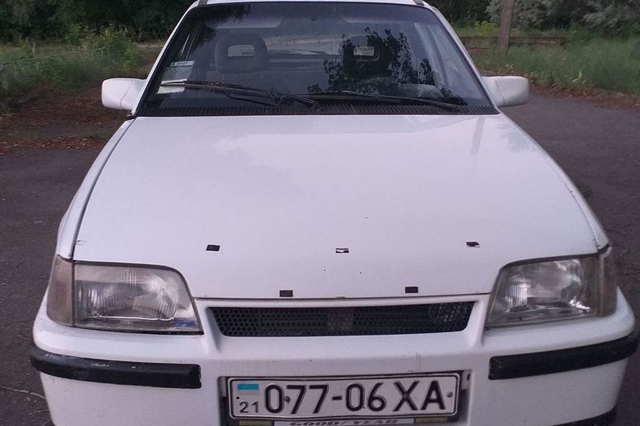 Продам Opel Kadett 1989 года в г. Изюм, Харьковская область