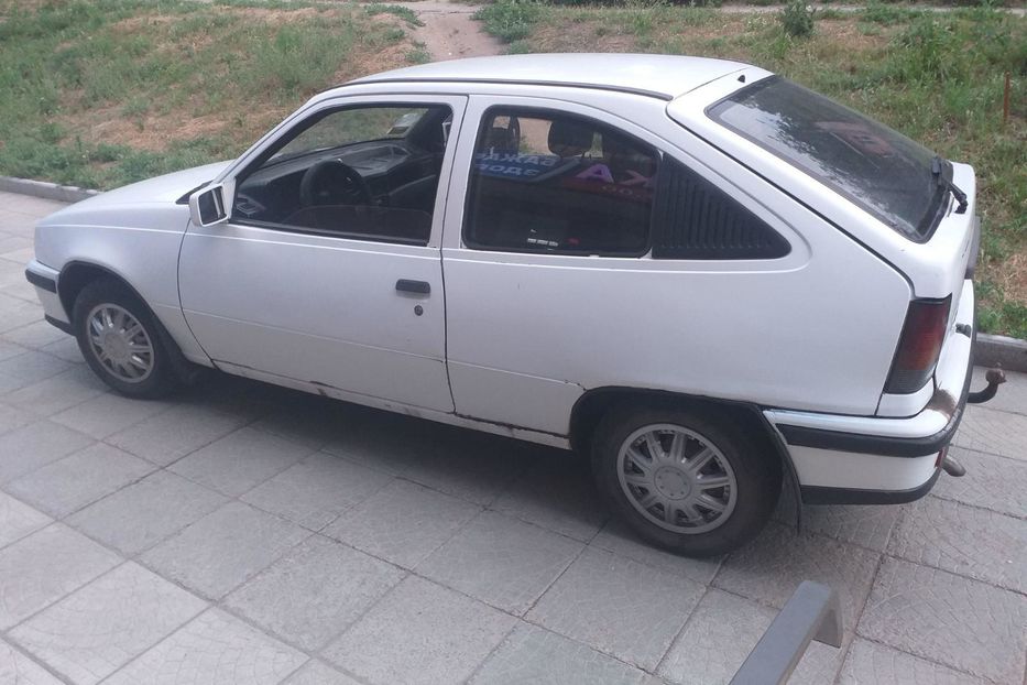 Продам Opel Kadett 1989 года в г. Изюм, Харьковская область