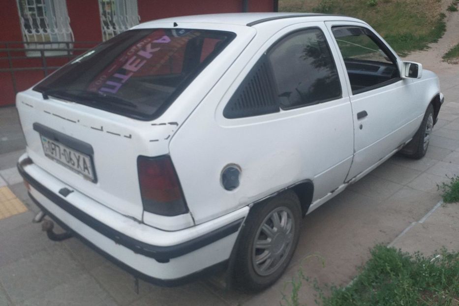 Продам Opel Kadett 1989 года в г. Изюм, Харьковская область
