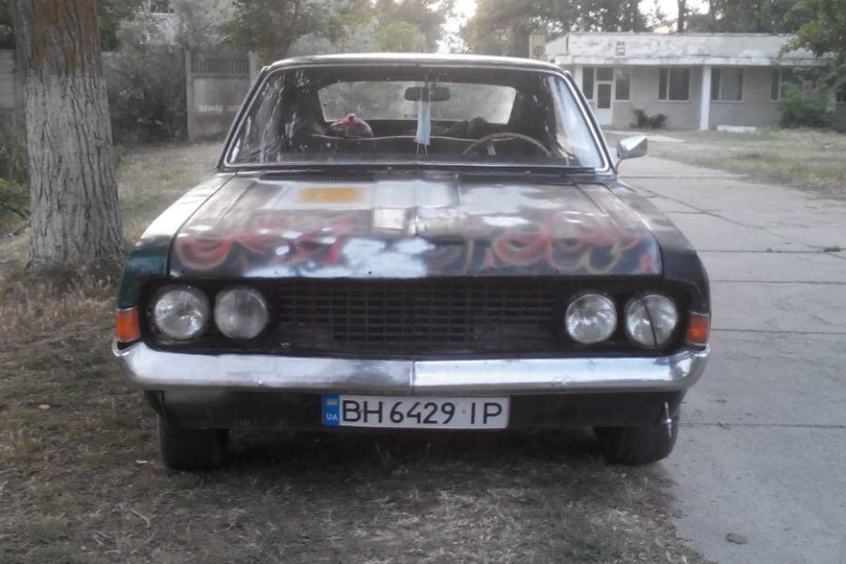 Продам Opel Rekord Хард топ  1968 года в Одессе