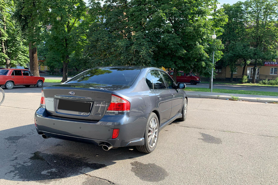 Продам Subaru Legacy 2007 года в Черкассах