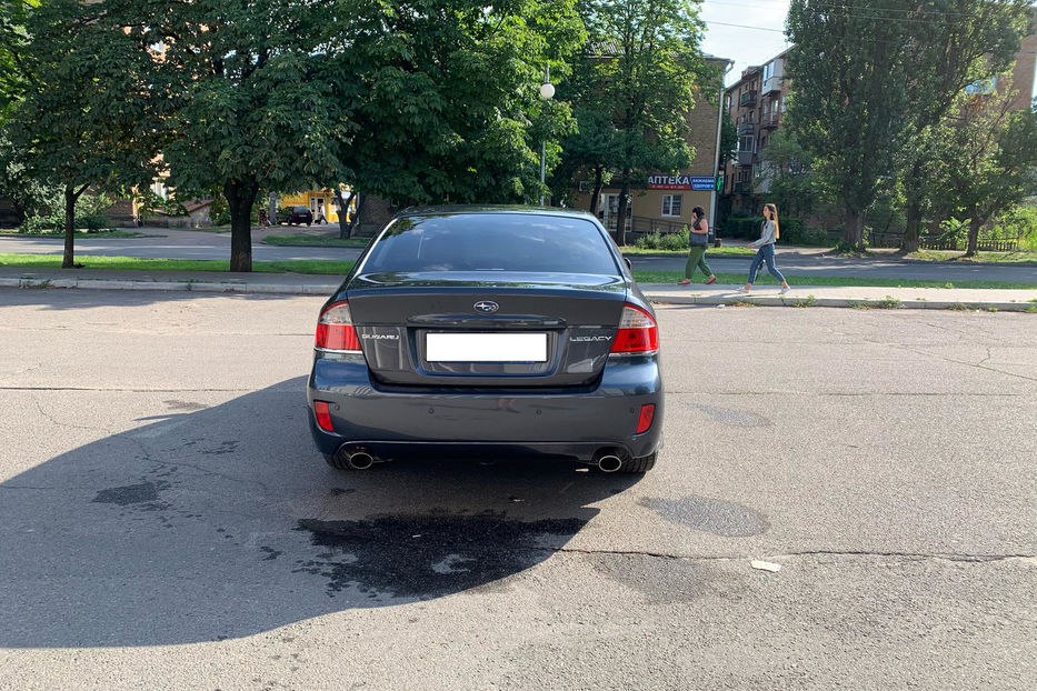 Продам Subaru Legacy 2007 года в Черкассах