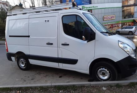 Продам Renault Master груз. Грузовой фургон 2015 года в Одессе