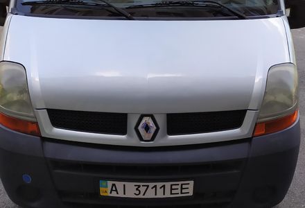 Продам Renault Master груз. 2005 года в Киеве