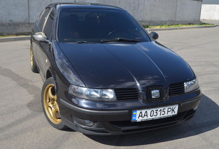 Продам Seat Leon 2004 года в Киеве